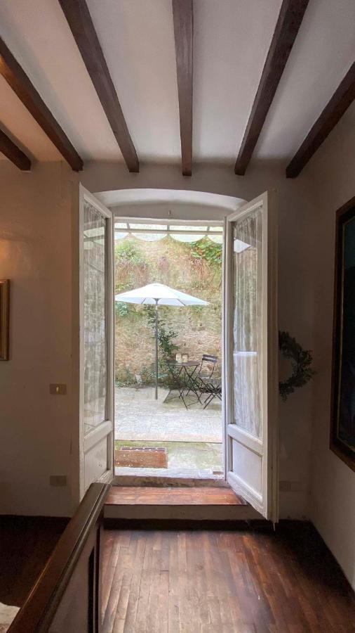 The Pitti Courtyard Apartman Firenze Kültér fotó