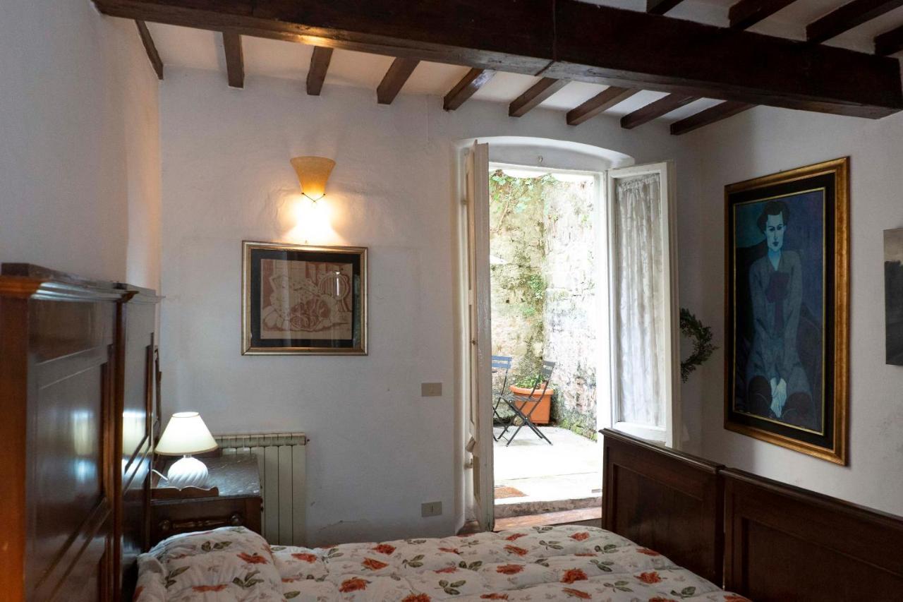 The Pitti Courtyard Apartman Firenze Kültér fotó